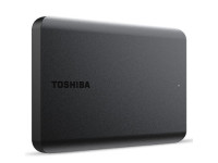 Toshiba Disco Rígido Externo Canvio Basics 2TB HDTB520EK3AA Toshiba Disco Rígido Externo Canvio Basics 2TB HDTB520EK3AA